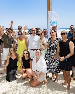 Finance Beach Mixer, Ayia Napa
