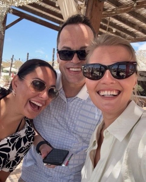 Finance Beach Mixer, Agia Napa